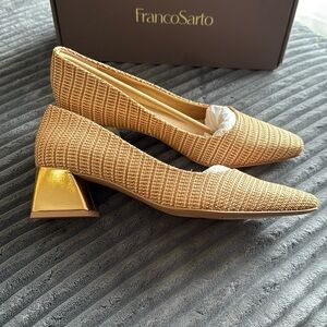 Franco Sarto Jesslyn Pink Multi Shoes